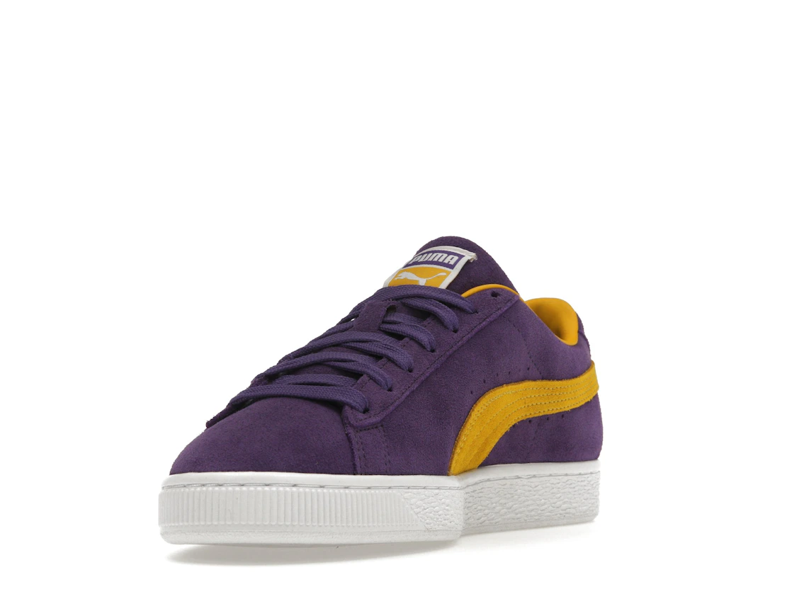 Puma Suede Vintage Lakers