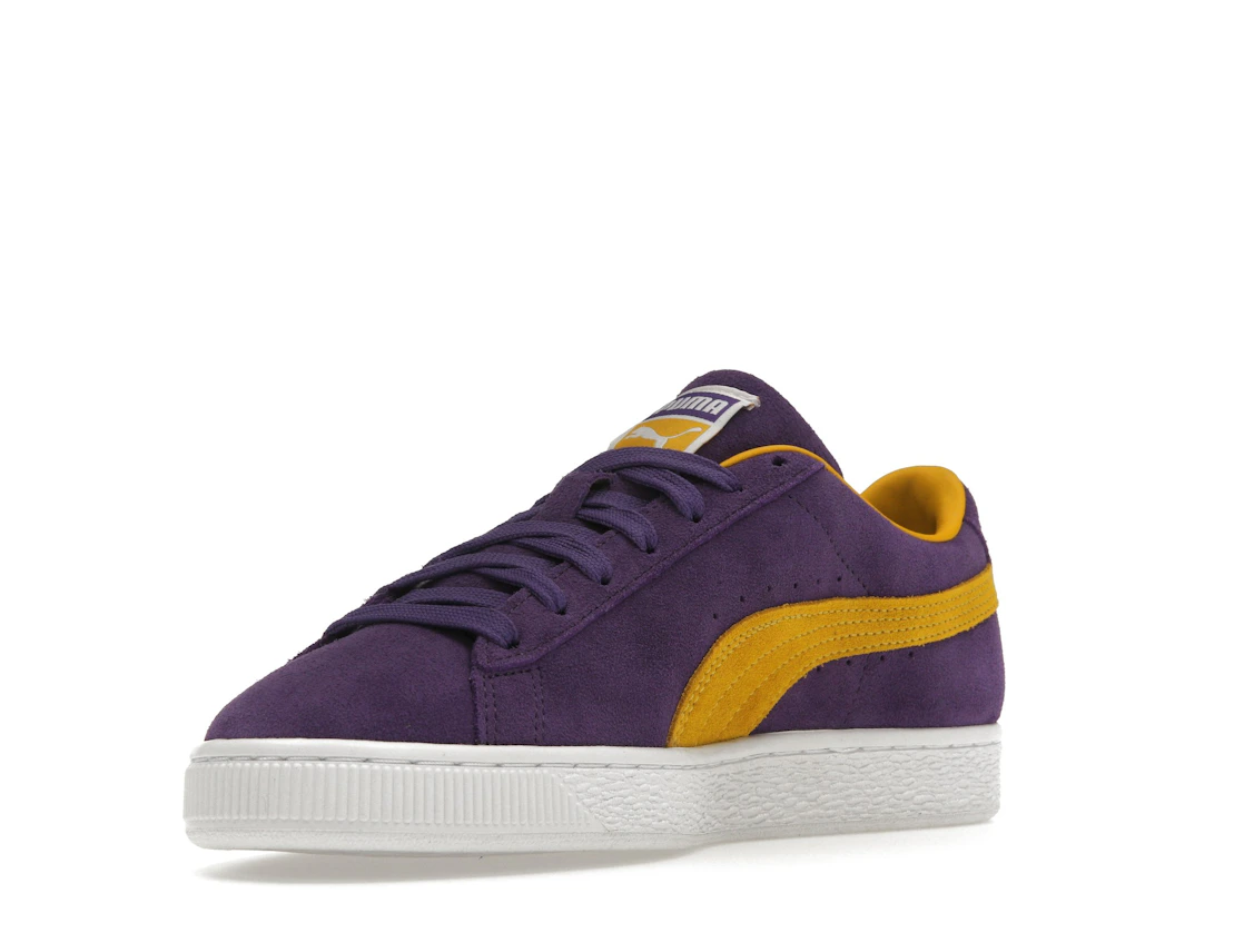 Puma Suede Vintage Lakers