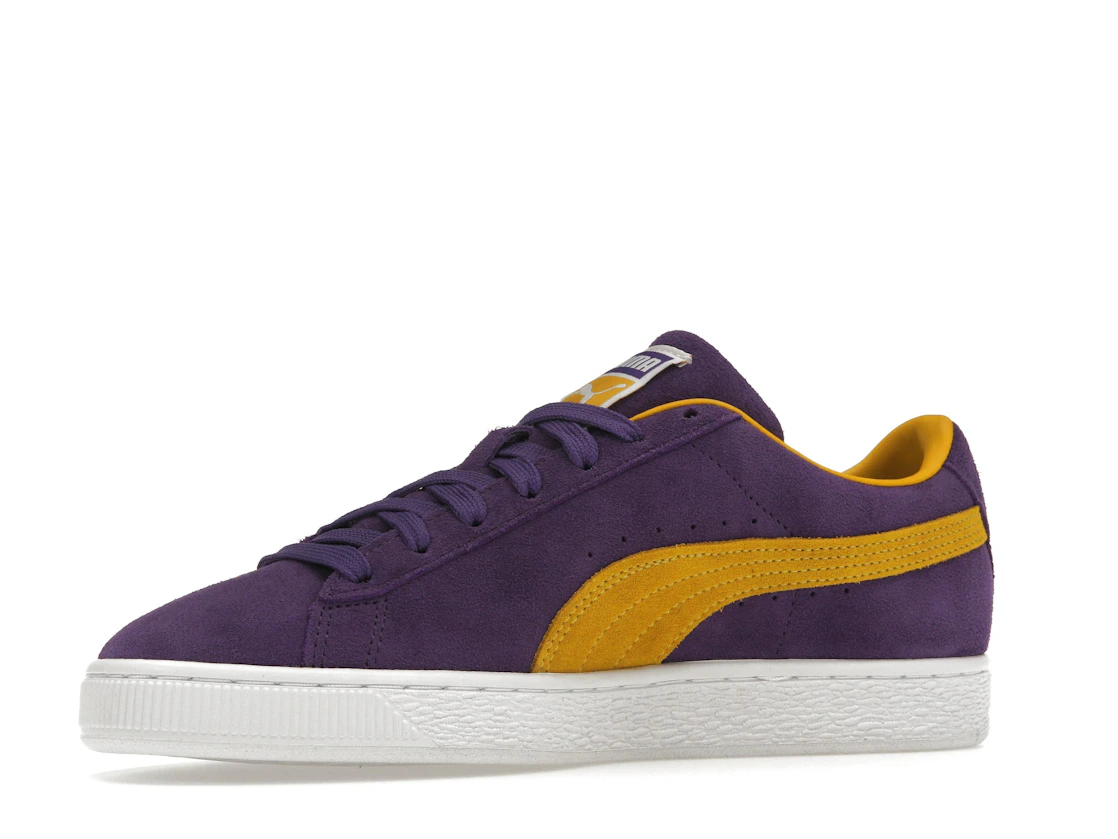 Puma Suede Vintage Lakers
