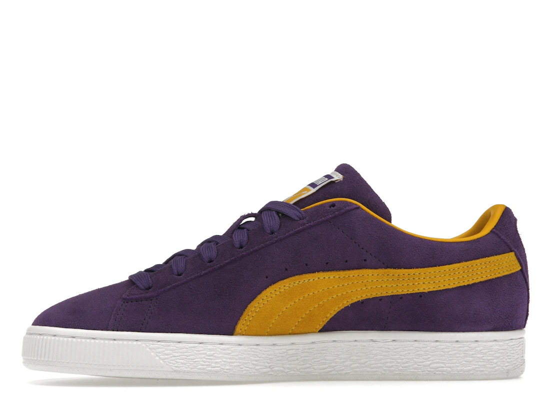 Puma Suede Vintage Lakers