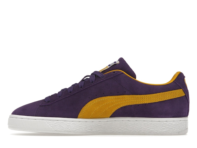 Puma Suede Vintage Lakers
