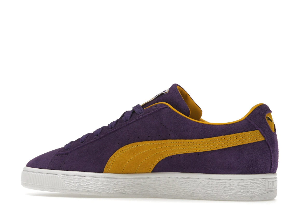 Puma Suede Vintage Lakers