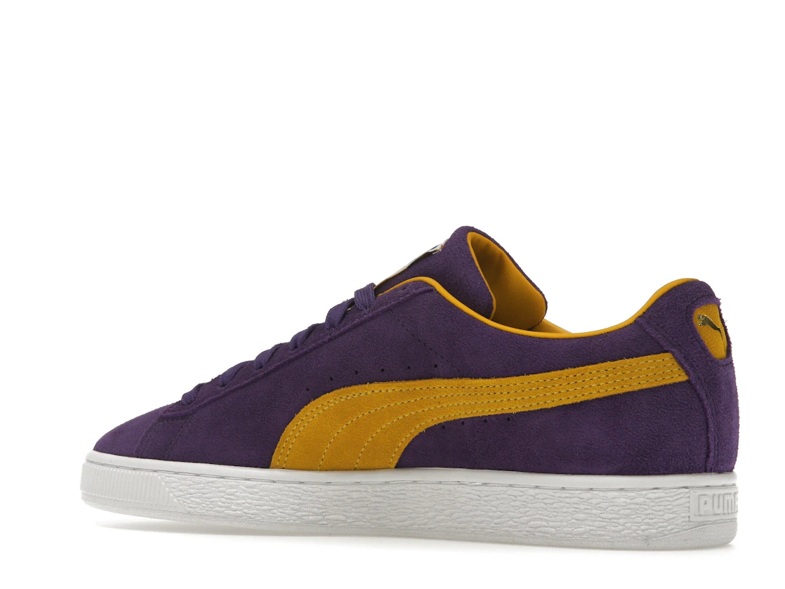 Puma Suede Vintage Lakers