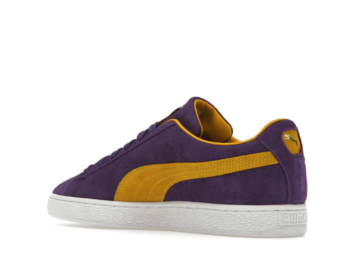 Puma Suede Vintage Lakers