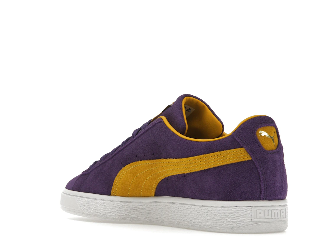Puma Suede Vintage Lakers