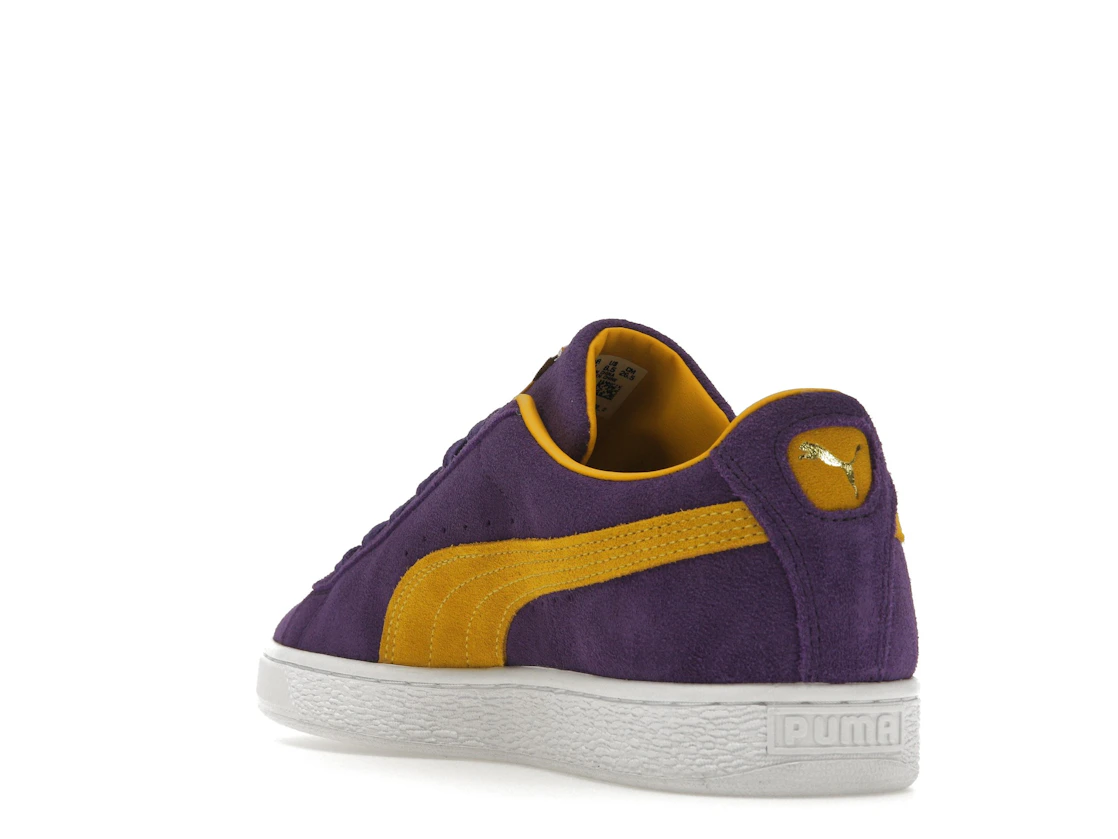 Puma Suede Vintage Lakers