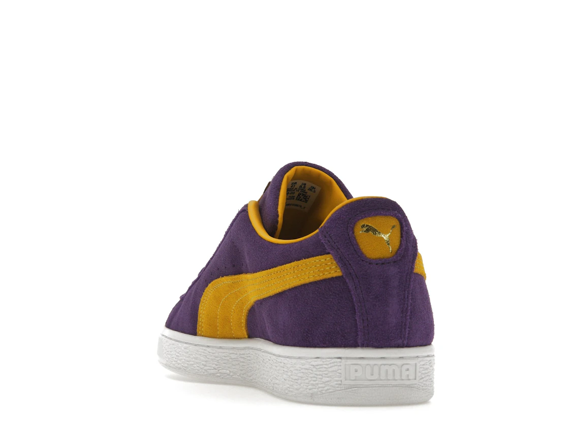 Puma Suede Vintage Lakers