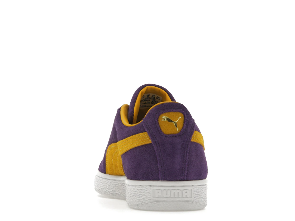 Puma Suede Vintage Lakers