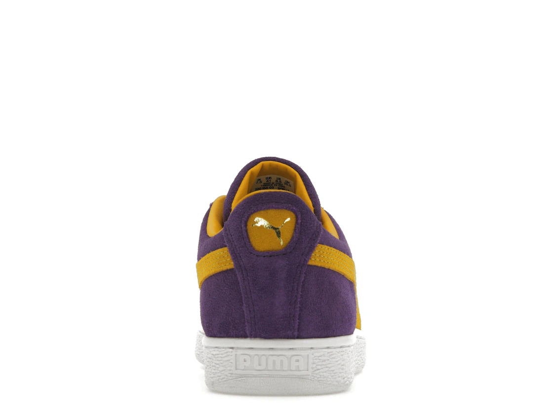 Puma Suede Vintage Lakers