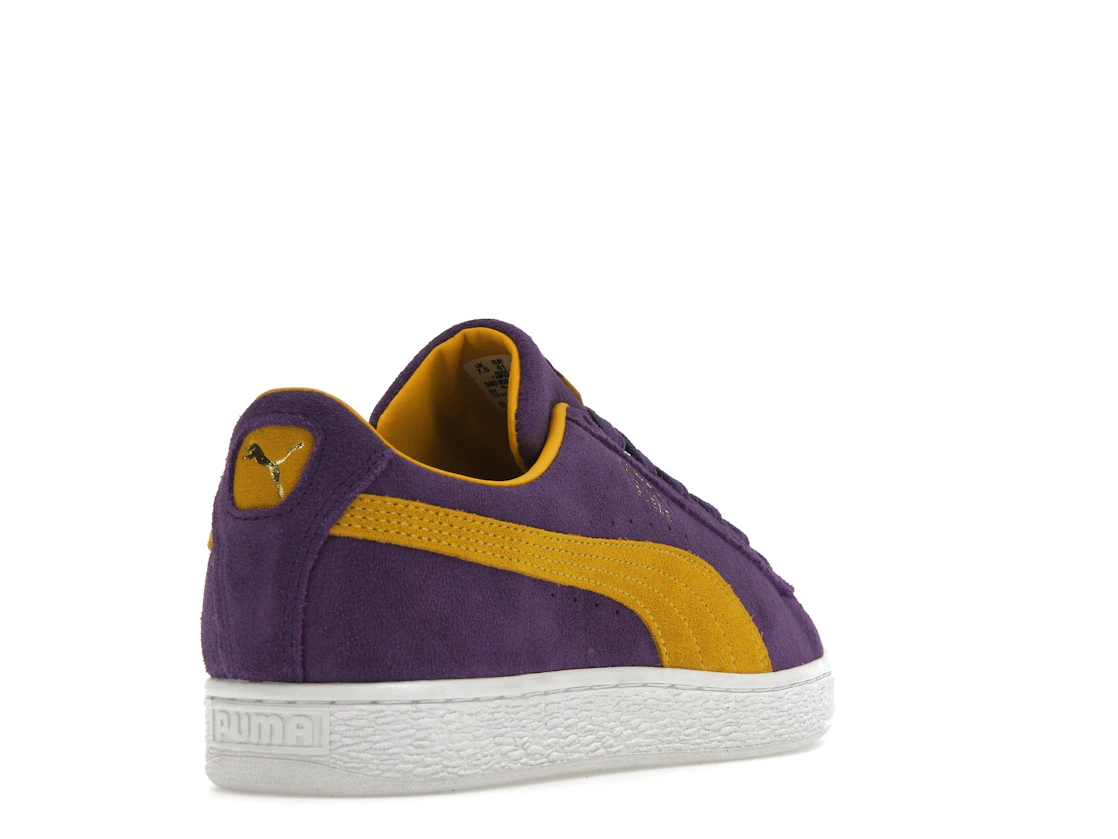 Puma Suede Vintage Lakers