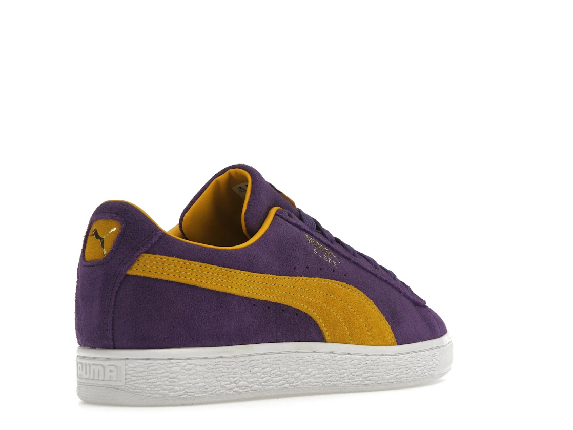 Puma Suede Vintage Lakers