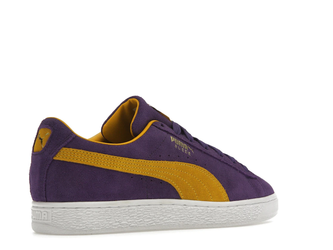 Puma Suede Vintage Lakers