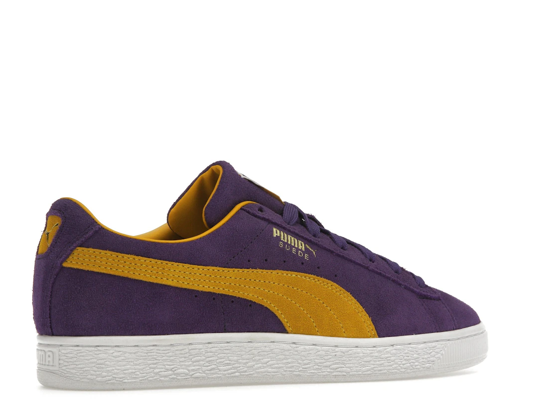 Puma Suede Vintage Lakers