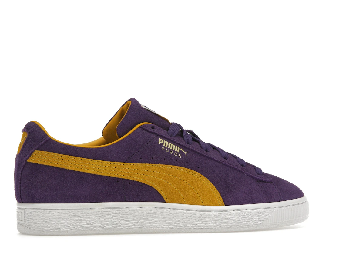 Puma Suede Vintage Lakers