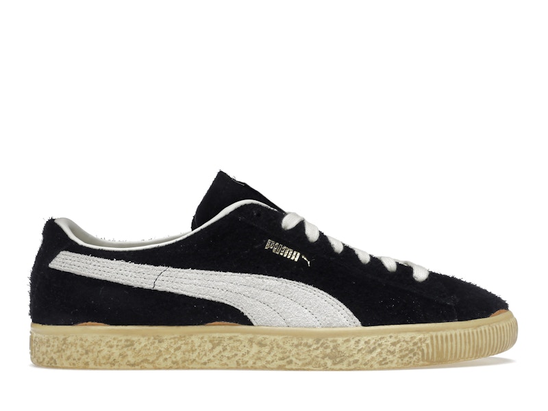 Puma Suede Vintage The Never Worn Black Men s 383322 01 US