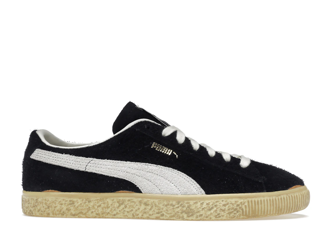 Puma Suede Vintage The Never Worn Black