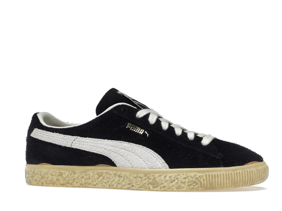 Puma Suede Vintage The Never Worn Black