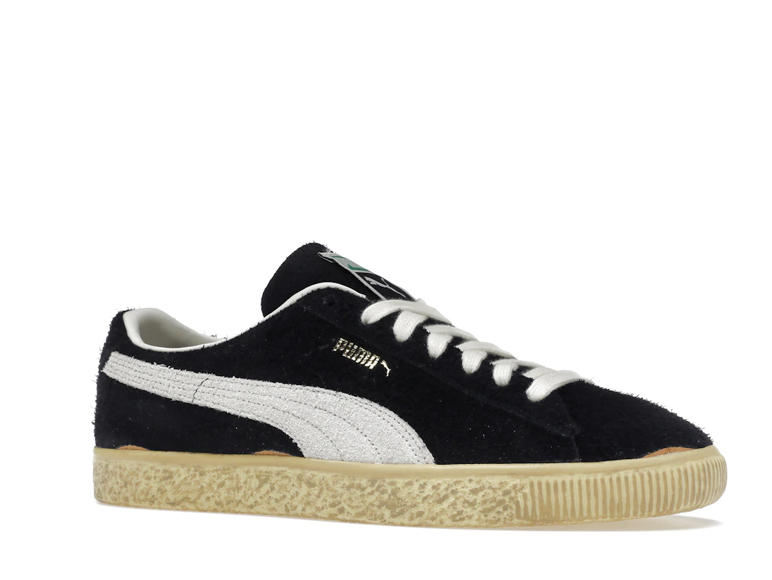 Puma Suede Vintage The Never Worn Black