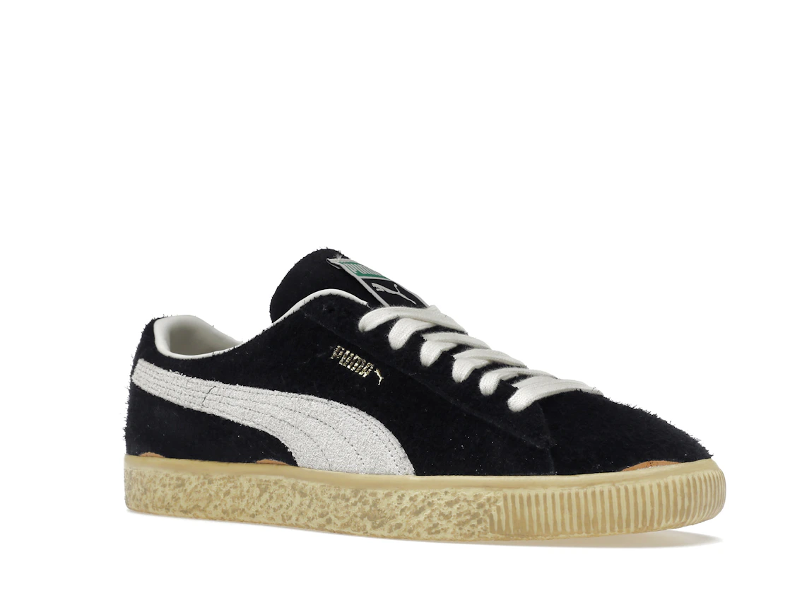 Puma Suede Vintage The Never Worn Black