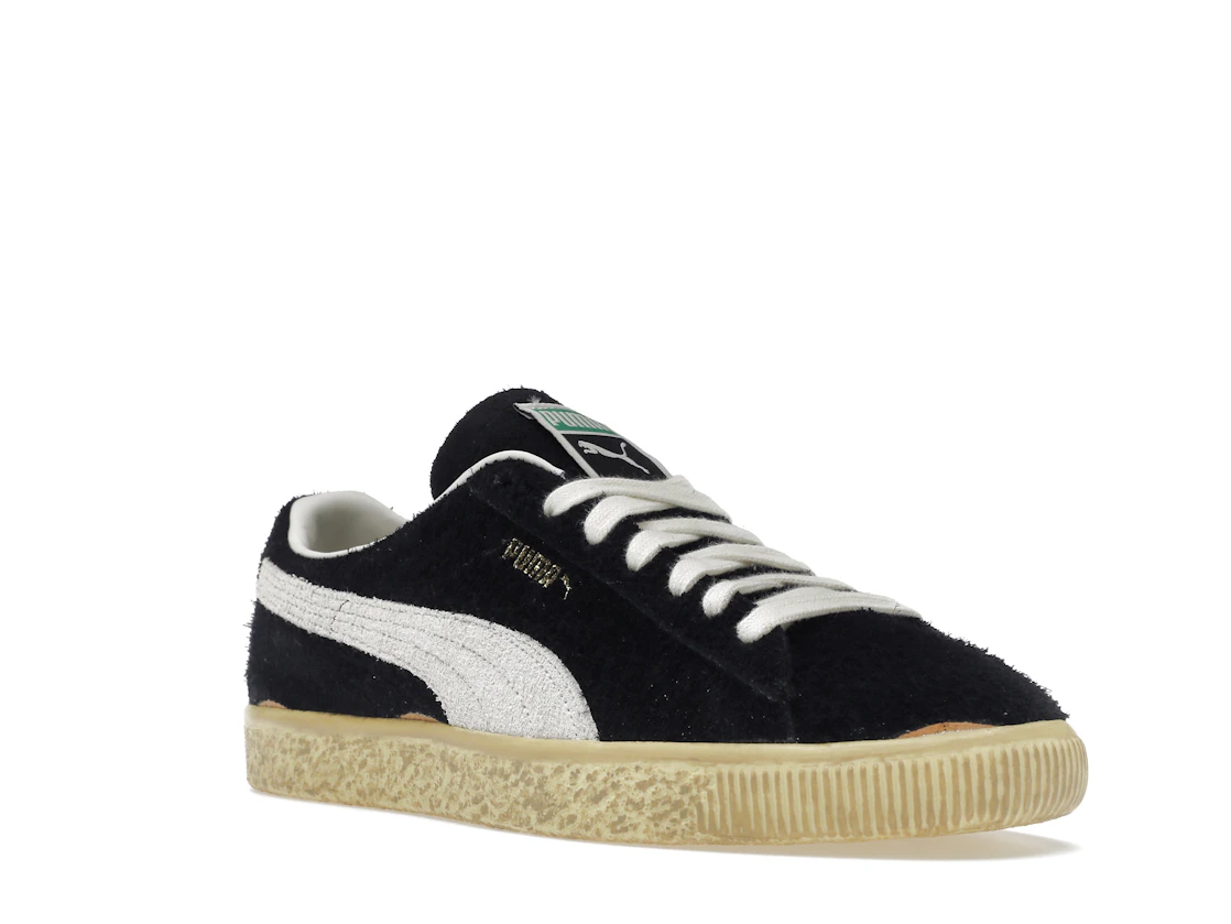 Puma Suede Vintage The Never Worn Black