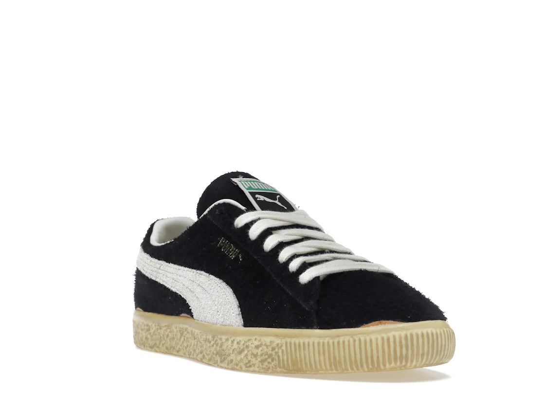 Puma Suede Vintage The Never Worn Black