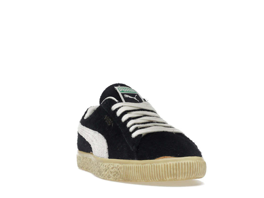 Puma Suede Vintage The Never Worn Black