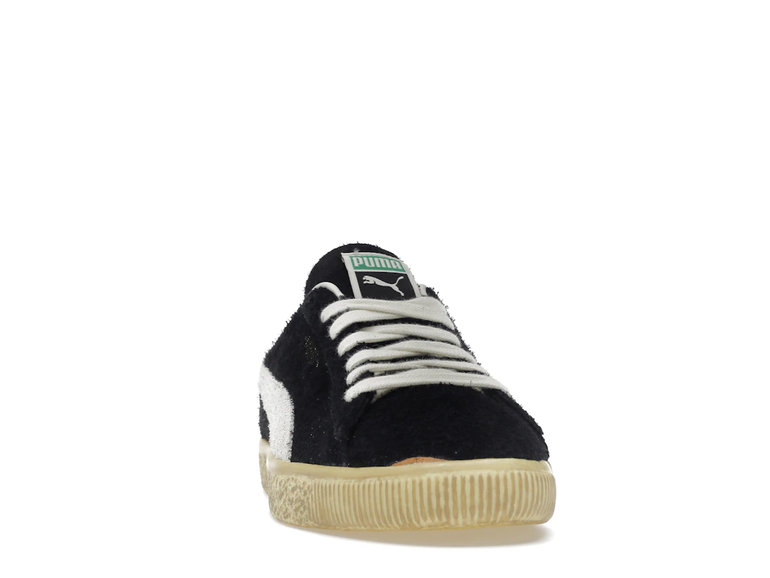 Puma Suede Vintage The Never Worn Black