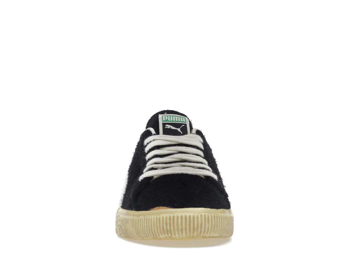 Puma Suede Vintage The Never Worn Black
