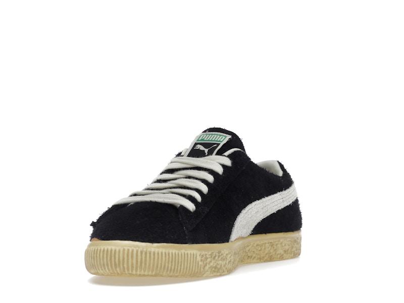 Puma Suede Vintage The Never Worn Black
