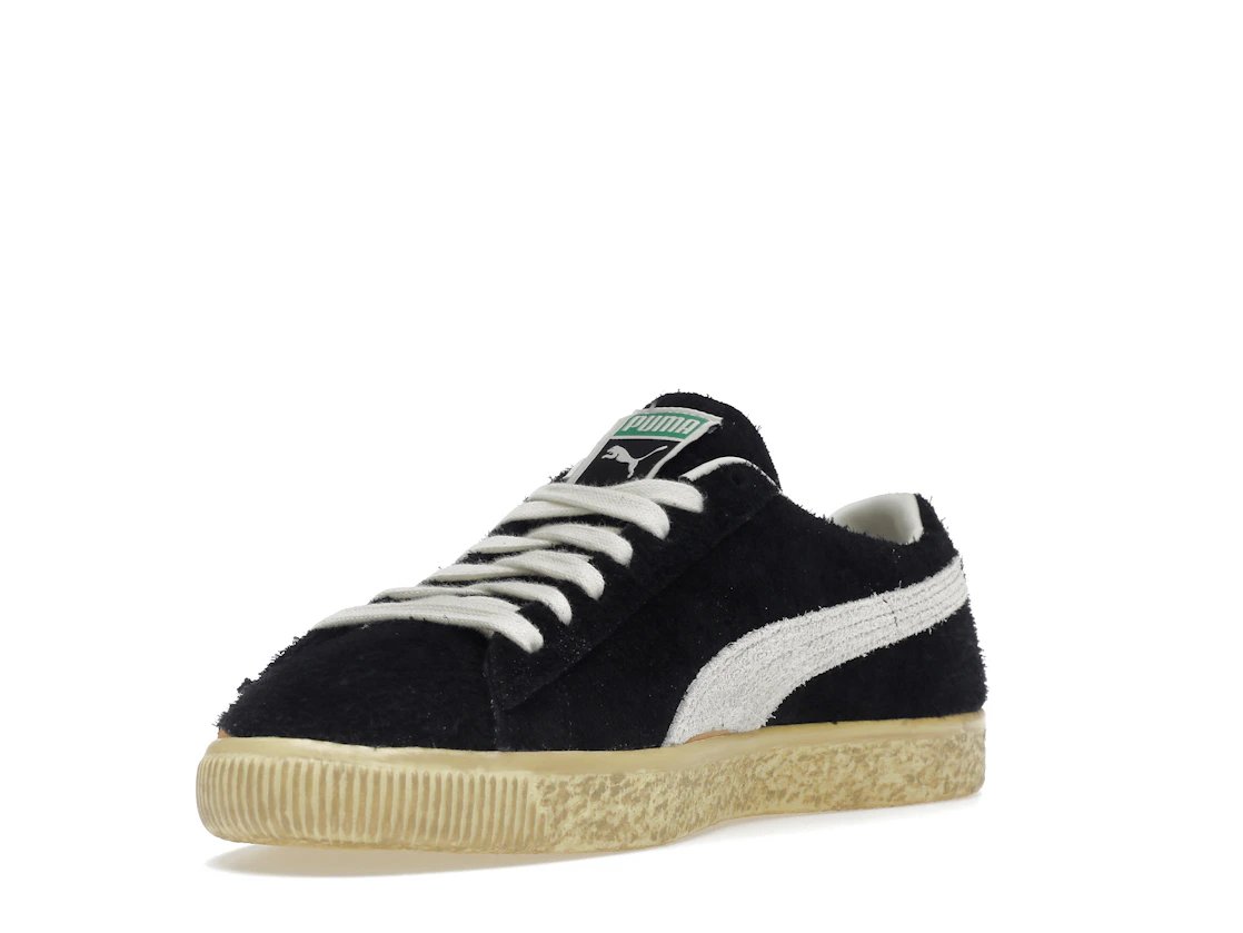 Puma Suede Vintage The Never Worn Black