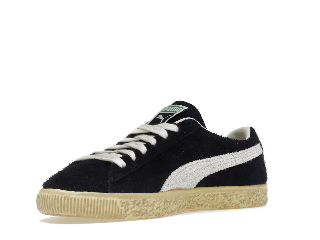 Puma Suede Vintage The Never Worn Black