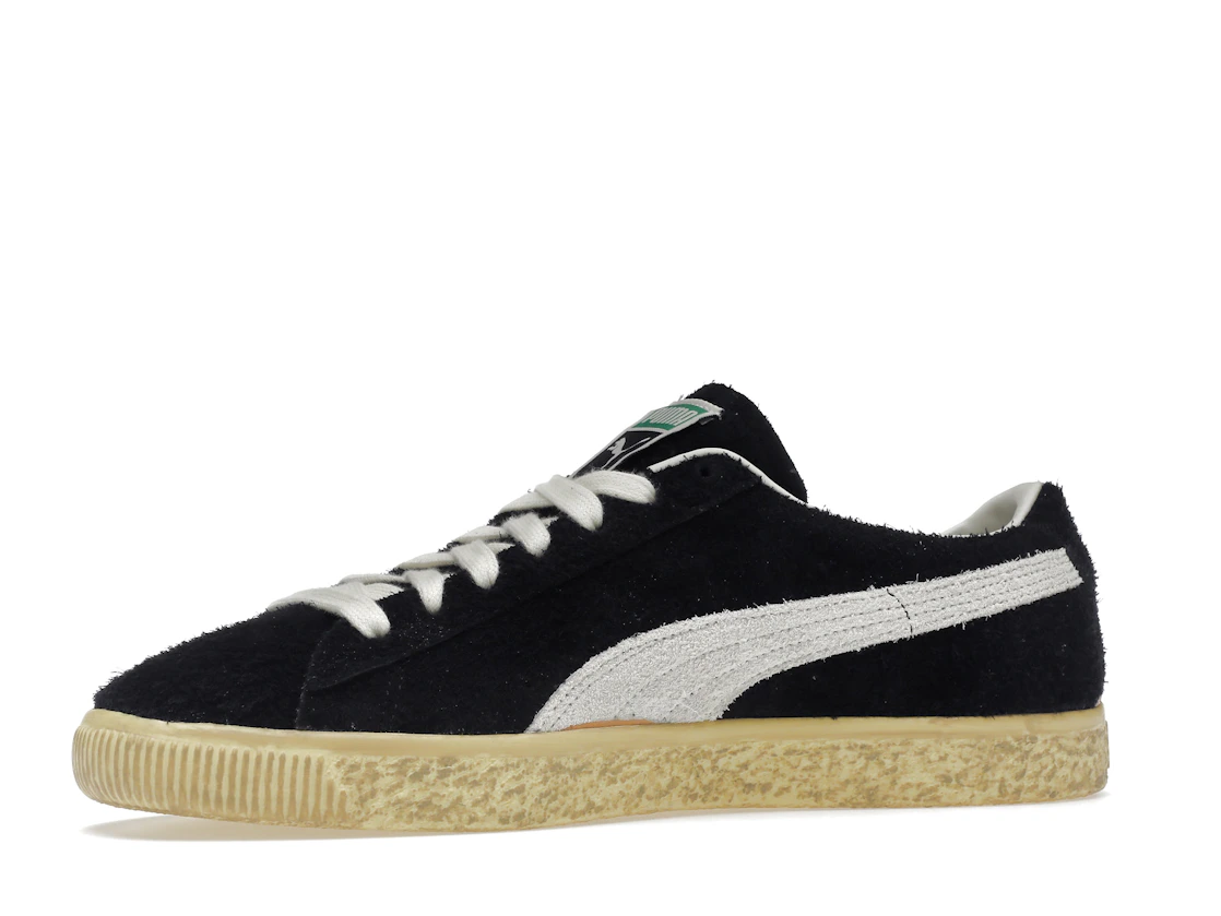 Puma Suede Vintage The Never Worn Black