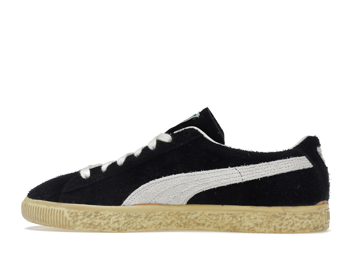 Puma Suede Vintage The Never Worn Black