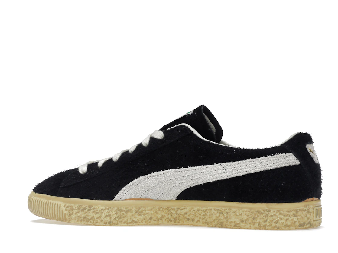 Puma Suede Vintage The Never Worn Black