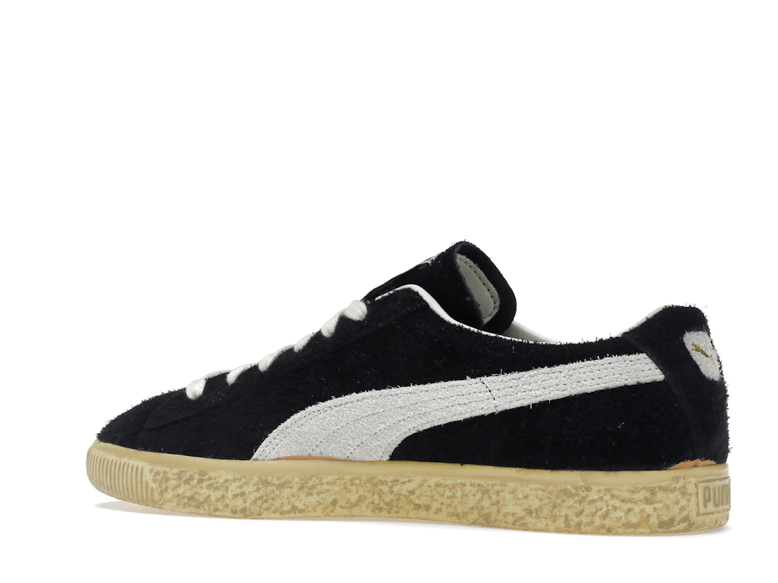 Puma Suede Vintage The Never Worn Black