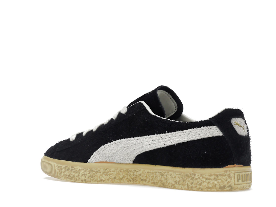 Puma Suede Vintage The Never Worn Black