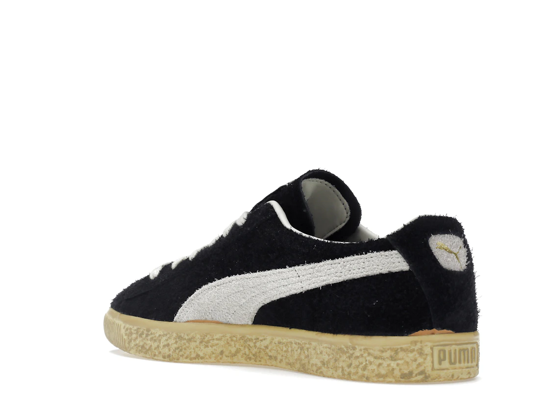 Puma Suede Vintage The Never Worn Black