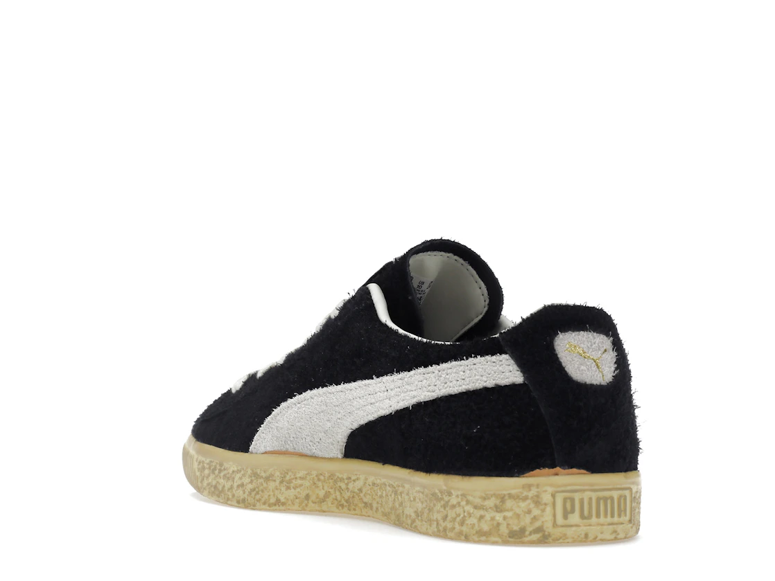 Puma Suede Vintage The Never Worn Black