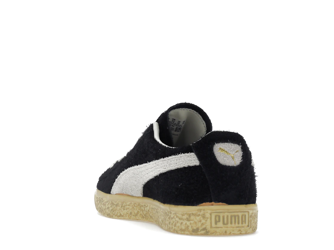 Puma Suede Vintage The Never Worn Black