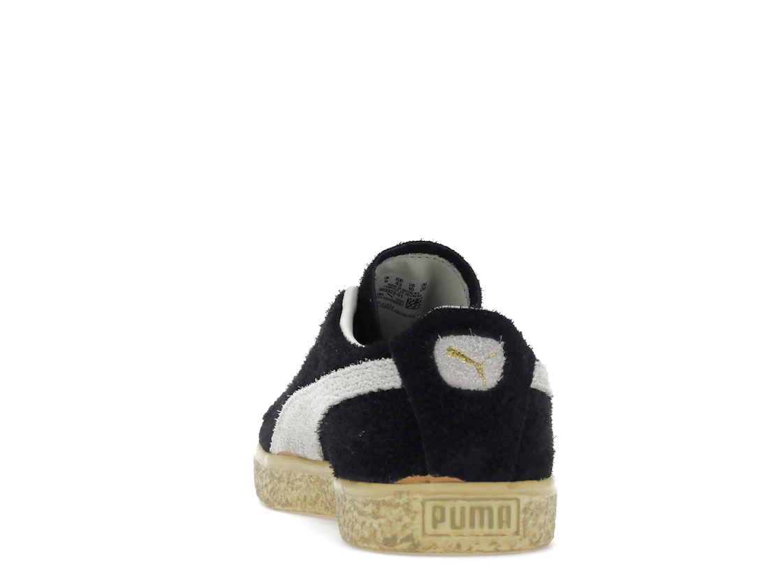 Puma Suede Vintage The Never Worn Black