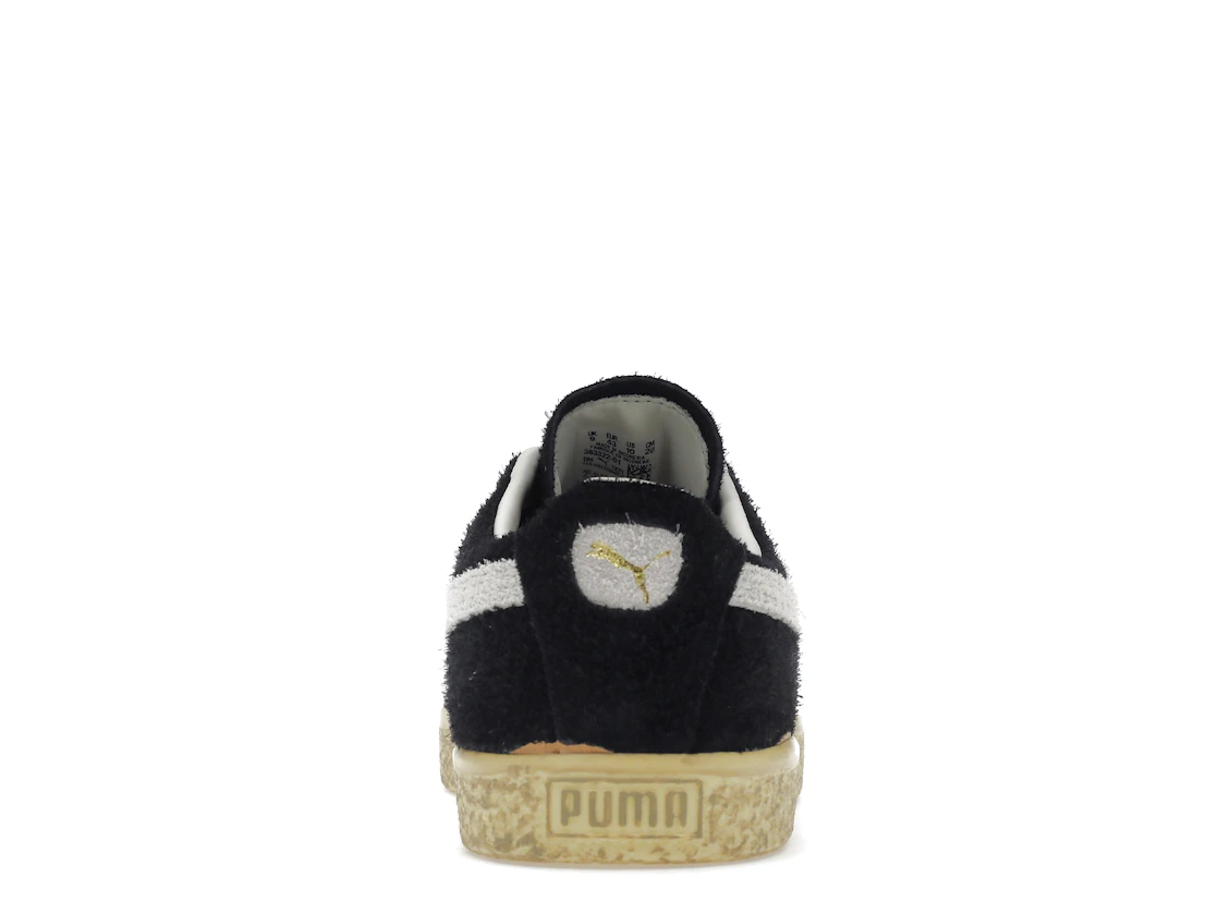 Puma Suede Vintage The Never Worn Black