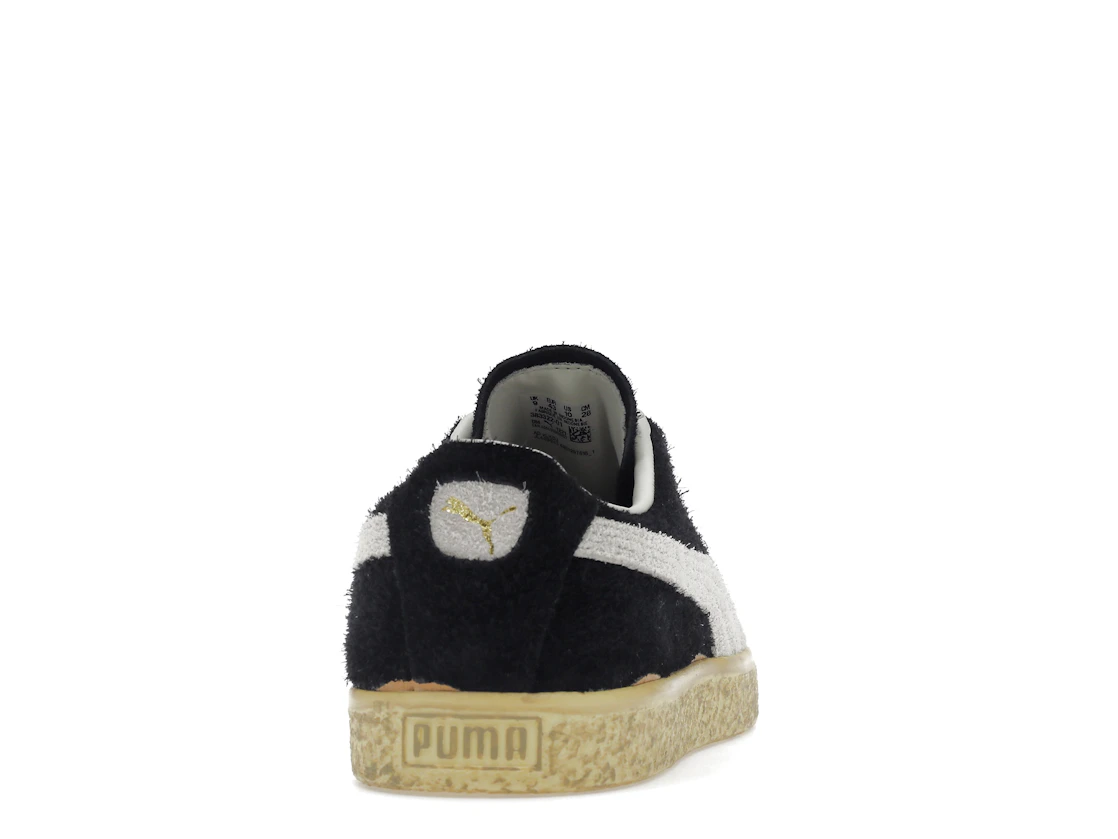 Puma Suede Vintage The Never Worn Black