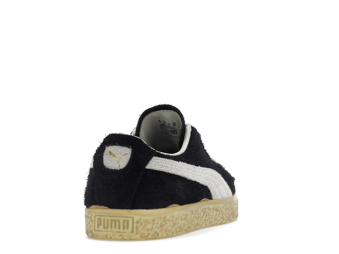 Puma Suede Vintage The Never Worn Black