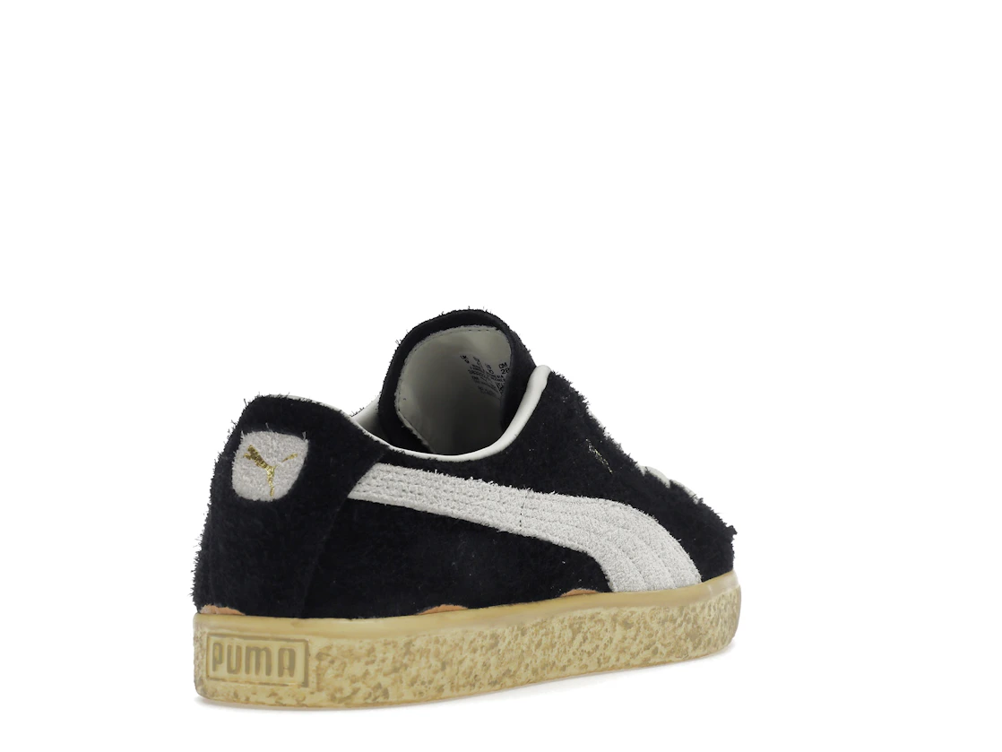 Puma Suede Vintage The Never Worn Black