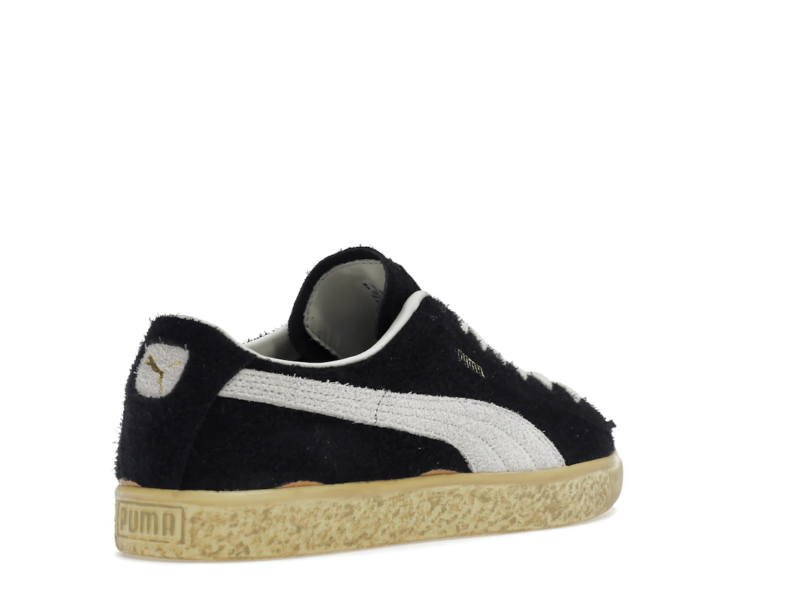 Puma Suede Vintage The Never Worn Black