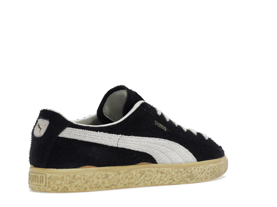 Puma Suede Vintage The Never Worn Black