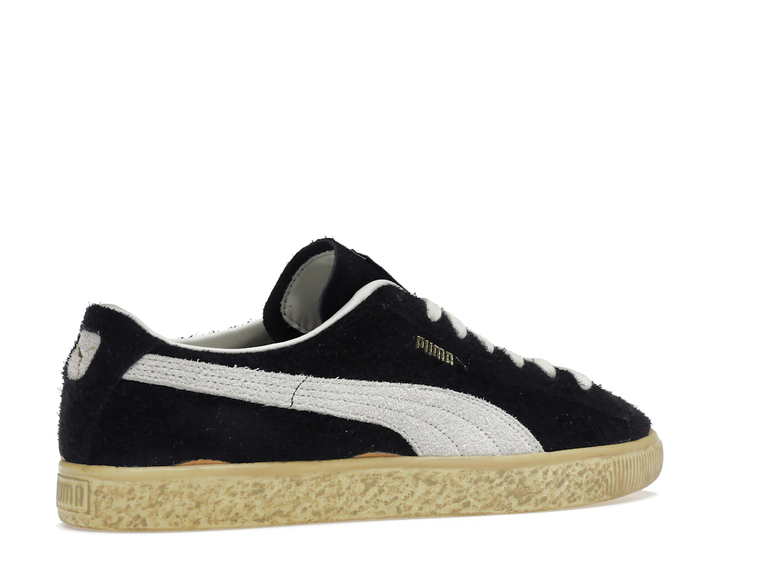 Puma Suede Vintage The Never Worn Black