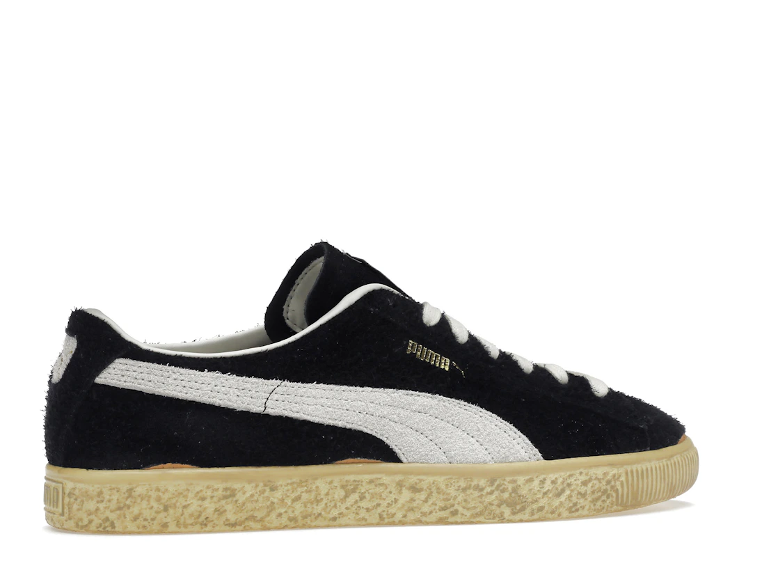 Puma Suede Vintage The Never Worn Black