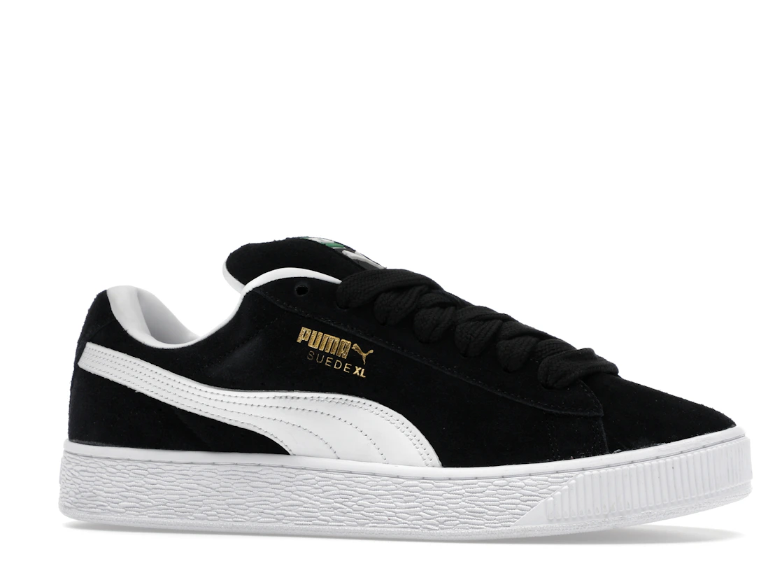 Puma Suede XL Black White