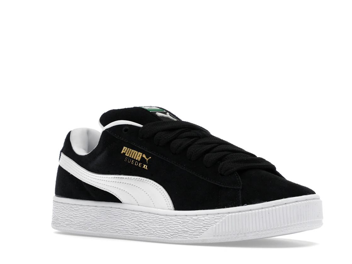 Puma Suede XL Black White